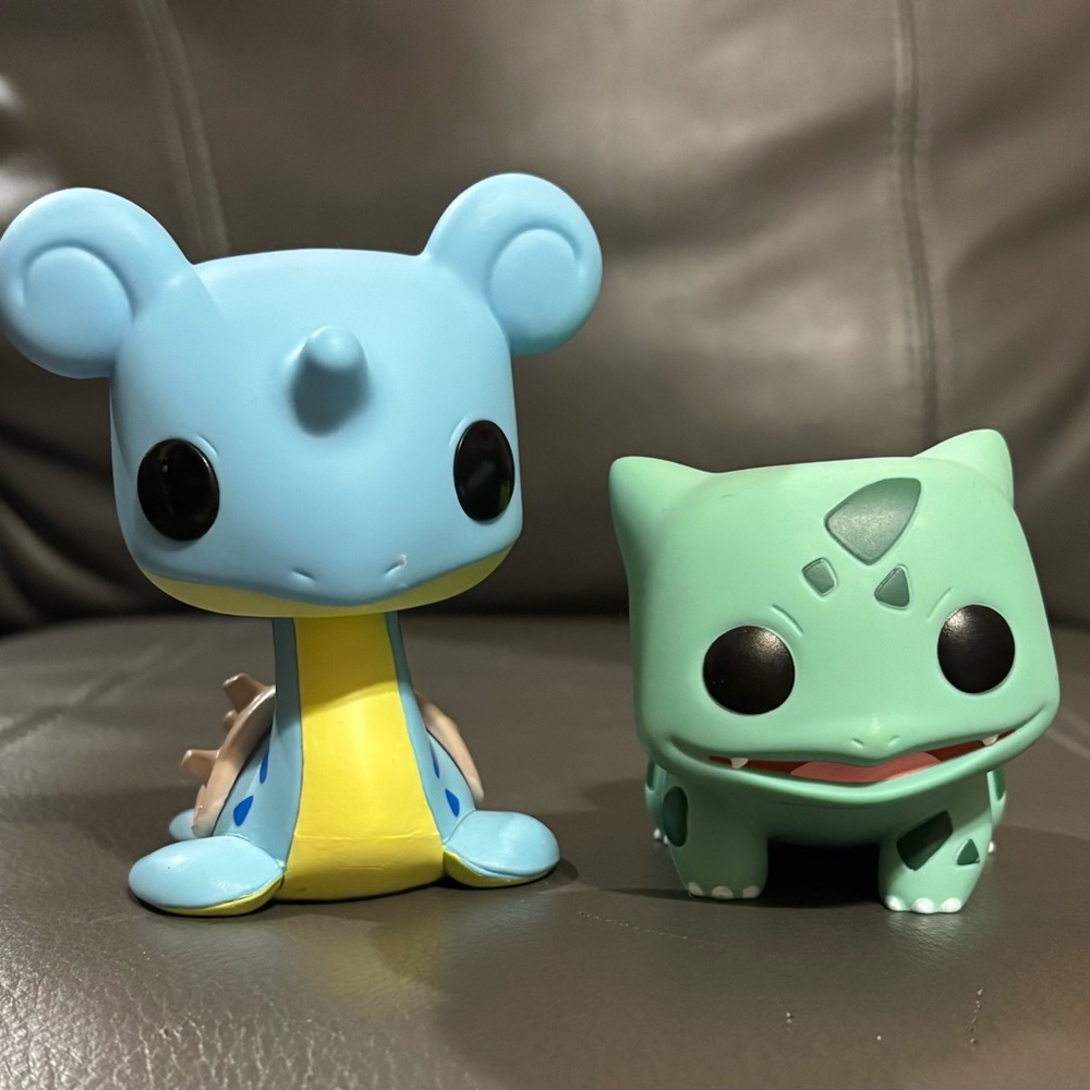Funko Pop Pokemon Figures
